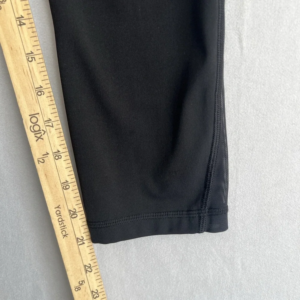 Lululemon Leggings Womens Size 6 Train Times High Rise Crop‎ 21